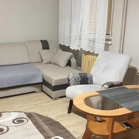 Kawalerka W Bloku, Blisko Parku Przemyslowego W Bydgoszczy 公寓