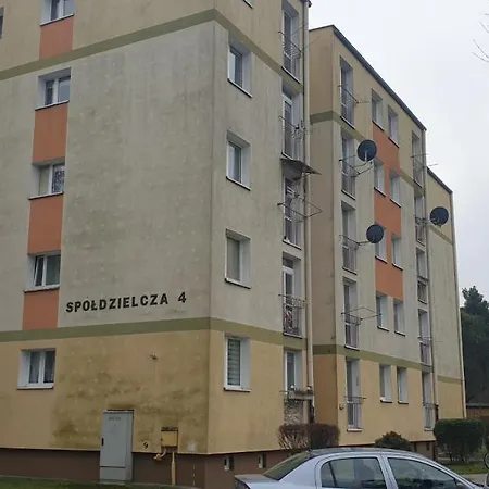Kawalerka W Bloku, Blisko Parku Przemyslowego W Bydgoszczy Apartment