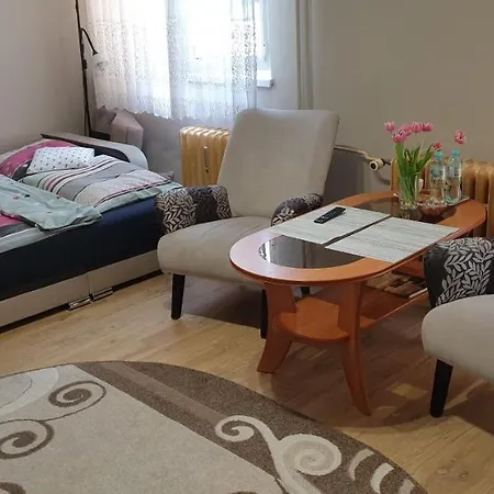 Kawalerka W Bloku, Blisko Parku Przemyslowego W Bydgoszczy *