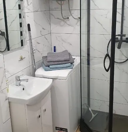 公寓 Kawalerka W Bloku, Blisko Parku Przemyslowego W Bydgoszczy *