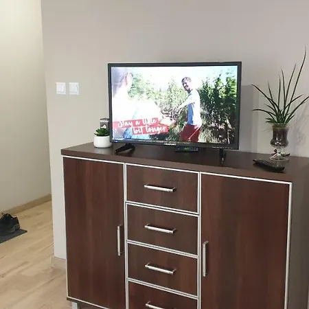 Kawalerka W Bloku, Blisko Parku Przemyslowego W Bydgoszczy 公寓 比得哥什