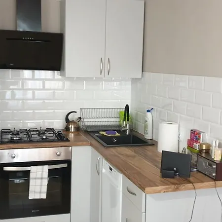 Kawalerka W Bloku, Blisko Parku Przemyslowego W Bydgoszczy